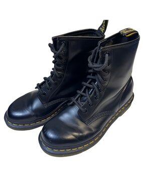 Dr. Martens | Shoes | New Dr Martens Bevan Black Leather Strappy